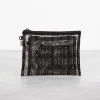 The Mesh Pouch Trio In Black