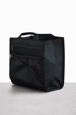 The Mini Tote Insert In Black