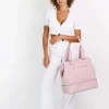The Mini Weekender In Atlas Pink
