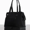 The Mini Weekender In Black