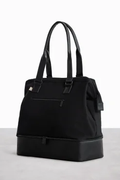 The Mini Weekender In Black