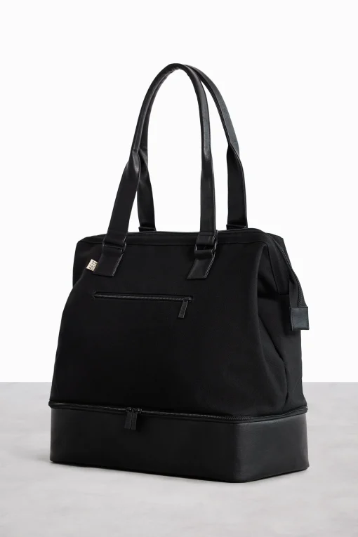 The Mini Weekender In Black