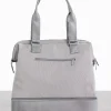 The Mini Weekender In Grey