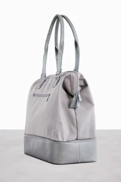 The Mini Weekender In Grey