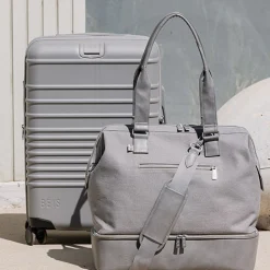 The Mini Weekender In Grey