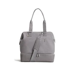 The Mini Weekender In Grey