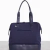 The Mini Weekender In Navy