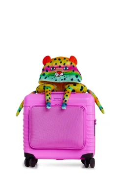The Neck Pillow In Leopard