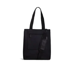 The North To South Tote In Black