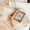 The On The Go Essential Case In Beige
