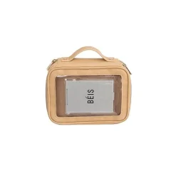 The On The Go Essential Case In Beige
