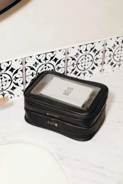 The On The Go Essential Case In Black