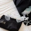 The Pumping Bag In Black