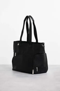 The Pumping Bag In Black
