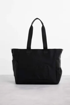 The Pumping Bag In Black