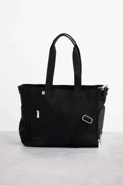 The Pumping Bag In Black