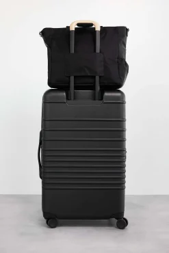 The Pumping Bag In Black