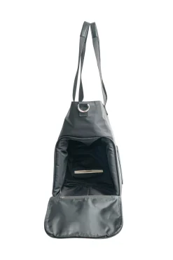 The Pumping Bag In Black