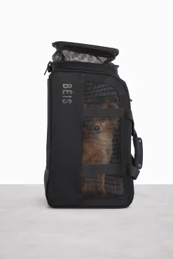 The Regulation Pet Carry-On In Black
