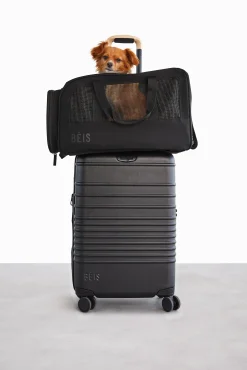 The Regulation Pet Carry-On In Black