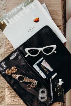The Seatback Organizer In Black