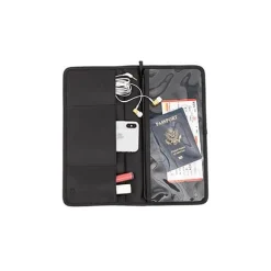 The Seatback Organizer In Black