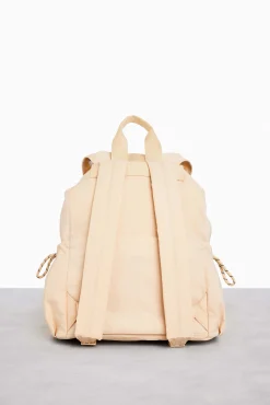 The Sport Backpack In Beige