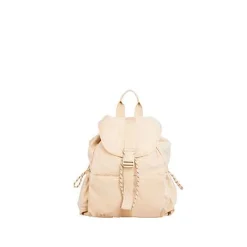 The Sport Backpack In Beige