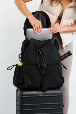 The Sport Backpack In Black