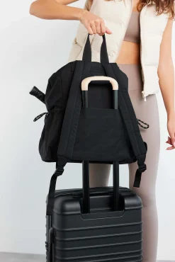 The Sport Backpack In Black