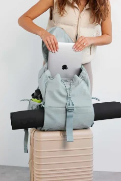 The Sport Backpack In Slate