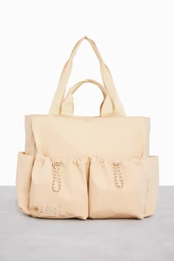The Sport Carryall In Beige