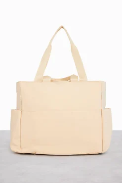 The Sport Carryall In Beige