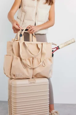 The Sport Carryall In Beige