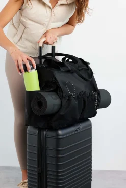 The Sport Carryall In Black