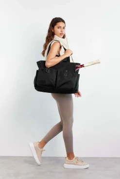 The Sport Carryall In Black