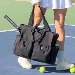 The Sport Carryall In Black