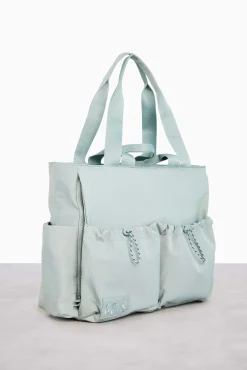 The Sport Carryall In Slate