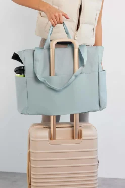 The Sport Carryall In Slate
