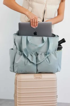 The Sport Carryall In Slate