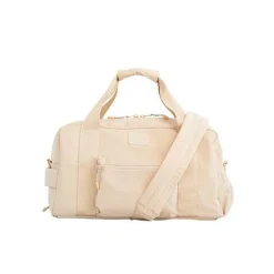 The Sport Duffle In Beige