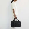The Sport Duffle In Black