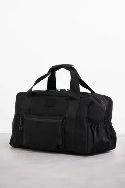 The Sport Duffle In Black