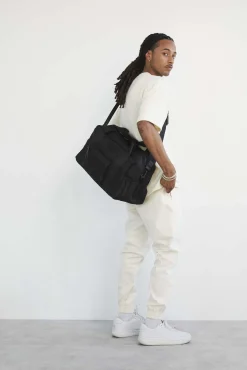 The Sport Duffle In Black