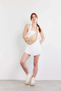 The Sport Pack In Beige