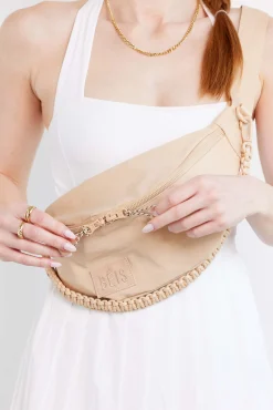The Sport Pack In Beige