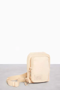 The Sport Sling In Beige
