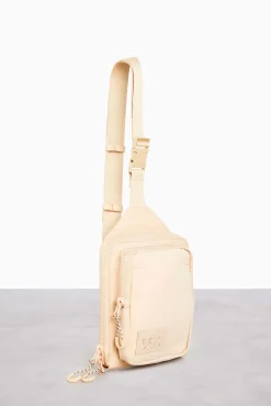The Sport Sling In Beige