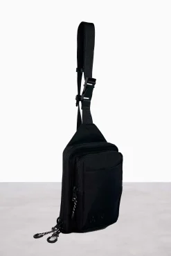The Sport Sling In Black