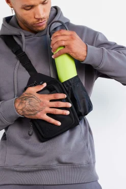 The Sport Sling In Black